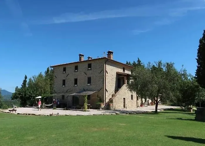 Hotel Le Terre di Caprano Città di Castello